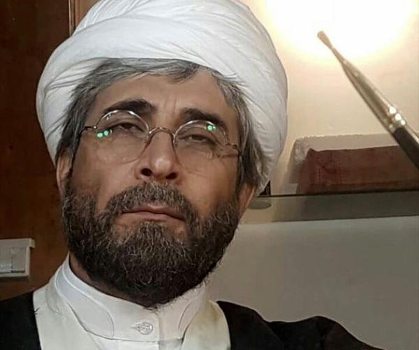عکس امیر غفارمنش و همسرش