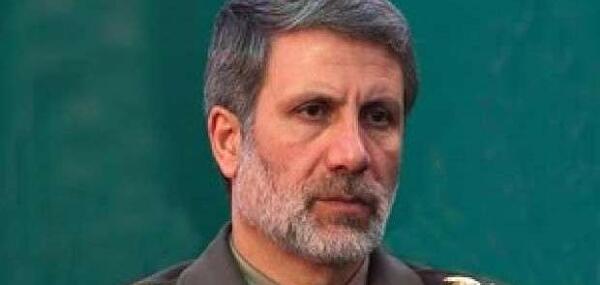 عکس امیر نهاوندی ارتش