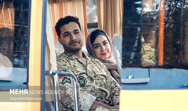 عکس امیر نهاوندی ارتش