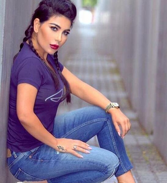 عکس ها جدید آریانا سعید