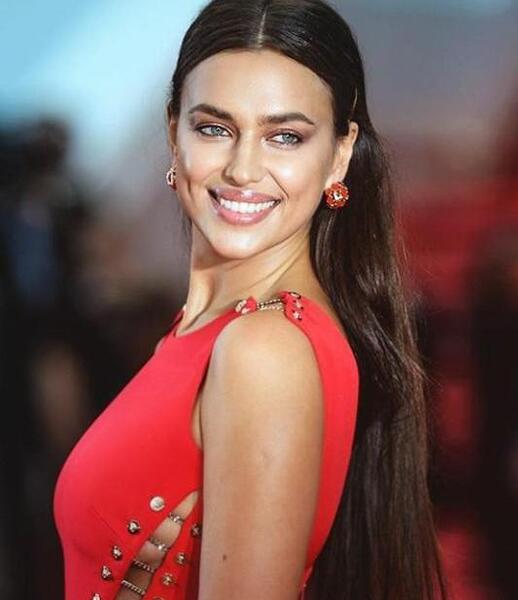 عکس جدید ایرینا شایک