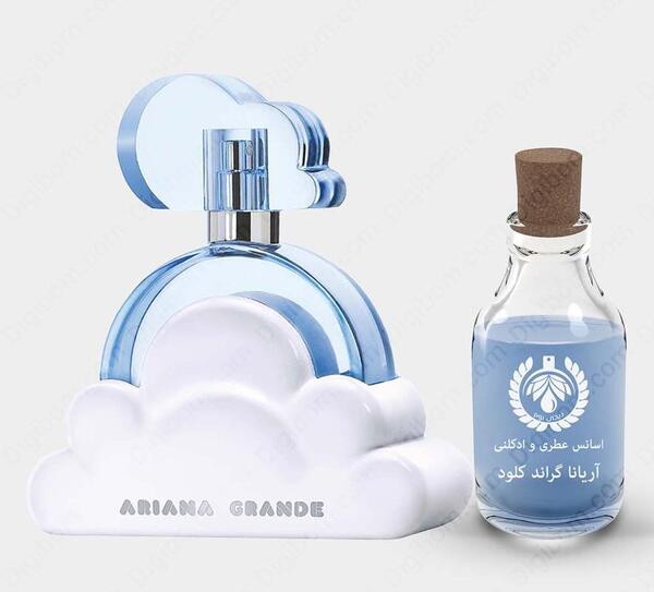 عکس عطر آریانا گرانده