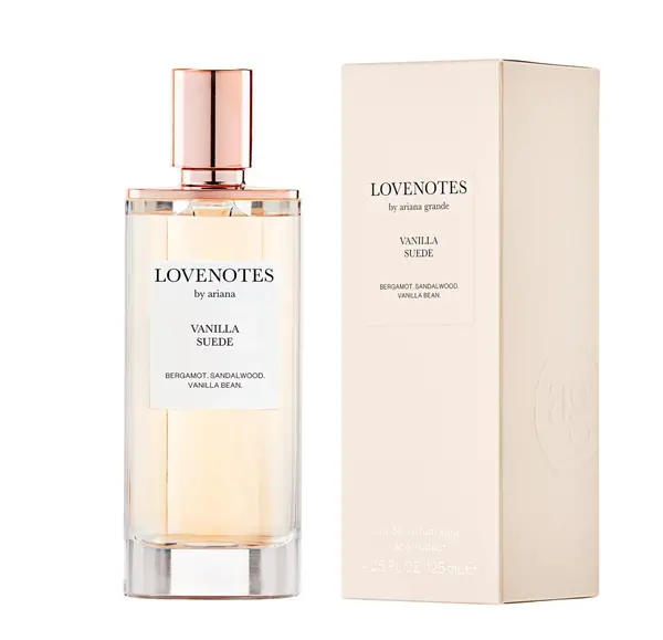 عکس عطر آریانا گرانده