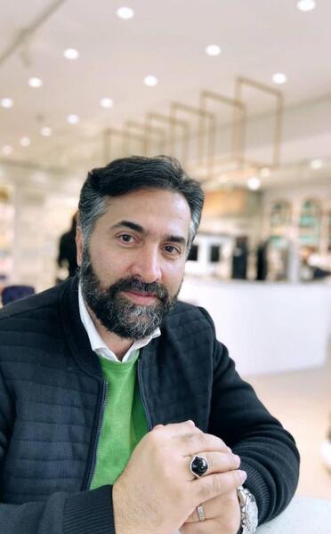 عکس امیر خسرو عباسی