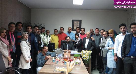 عکس امیر خسرو عباسی
