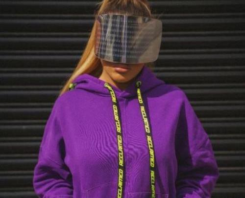 عکس بدون نقاب خواننده اکس بند