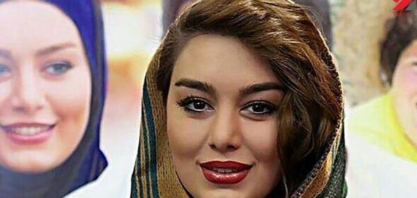 عکس خواننده اکس بند زن