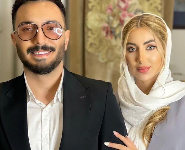 عکس آرینا خواننده اکس بند