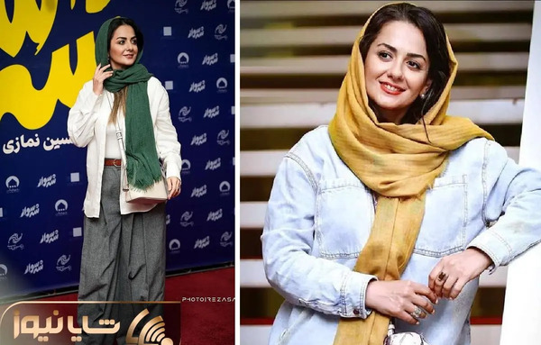 عکس بازیگرهای ماه و پلنگ