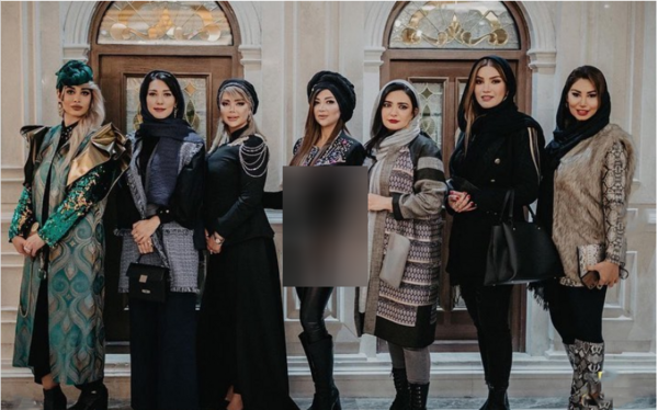 عکس زنان پلنگ ایرانی