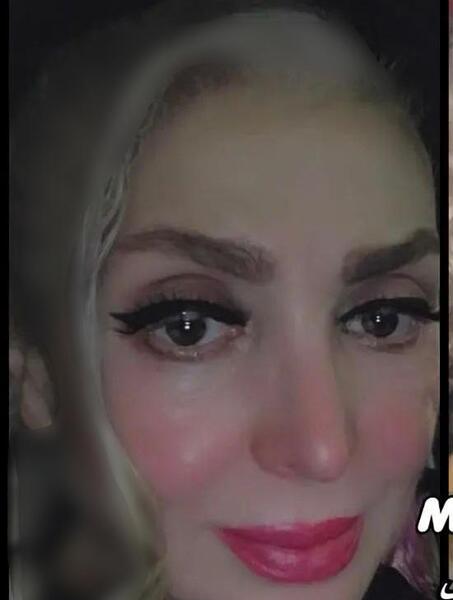 عکس زنان پلنگ ایرانی