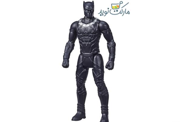 عکس پلنگ سیاه ابر قهرمان