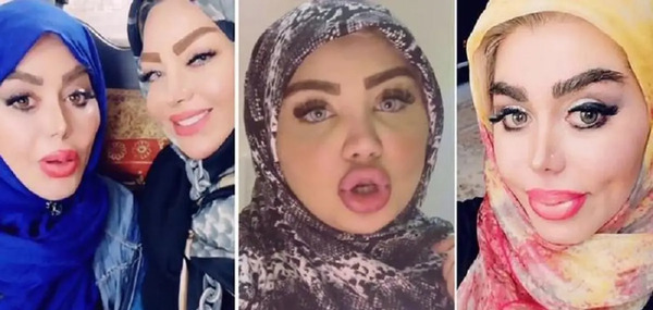 عکس دختر پلنگ ایرانی