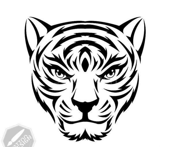 عکس تاتوی پلنگ