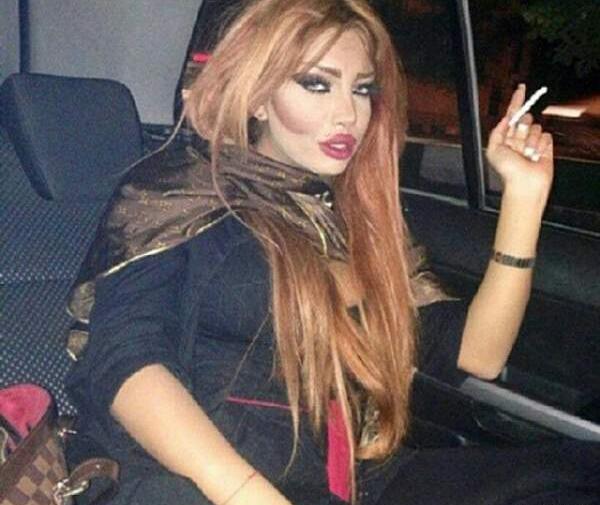 عکس دختر پلنگ خوشگل