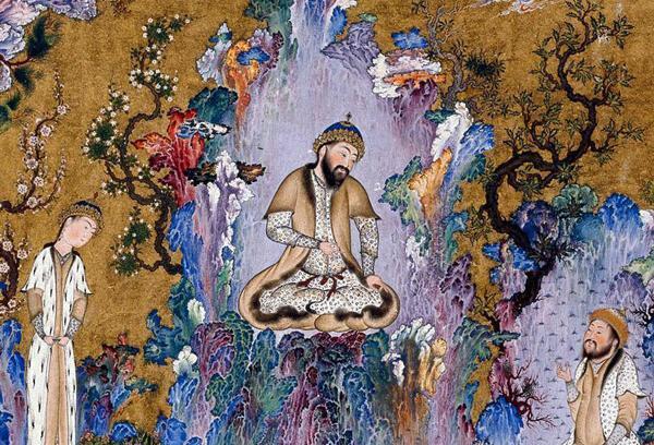 عکس پلنگینه