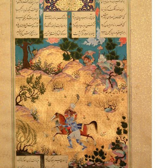 عکس پلنگینه