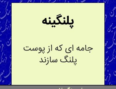 عکس پلنگینه