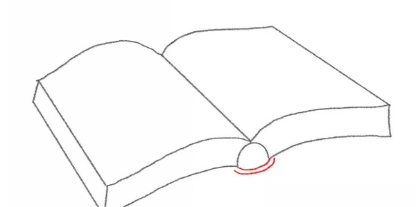 عکس نقاشی ساده صندلی کودکانه