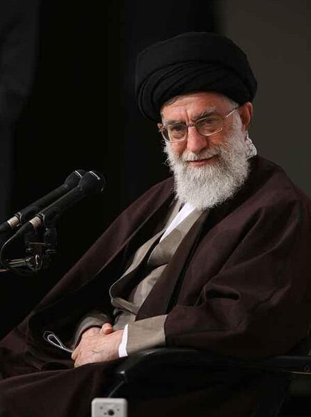 بهترین عکس های رهبر برای پروفایل