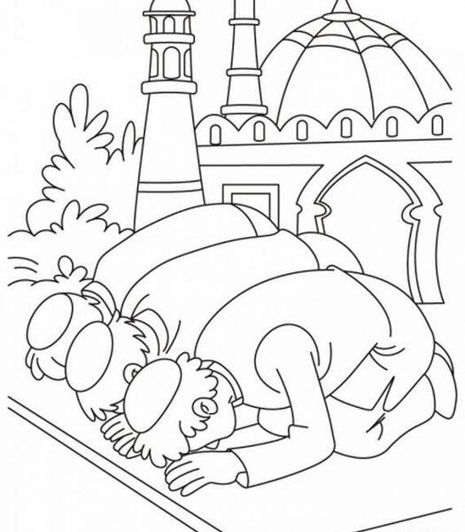 عکس نقاشی ساده صندوق صدقات
