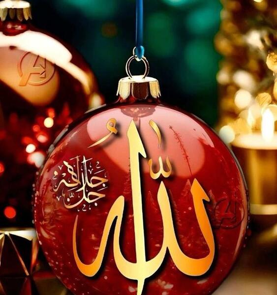 بهترین عکس الله برای پروفایل