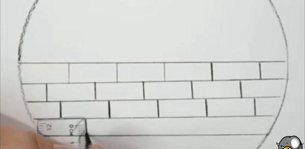 عکس نقاشی پاندا طراحی ساده با مداد