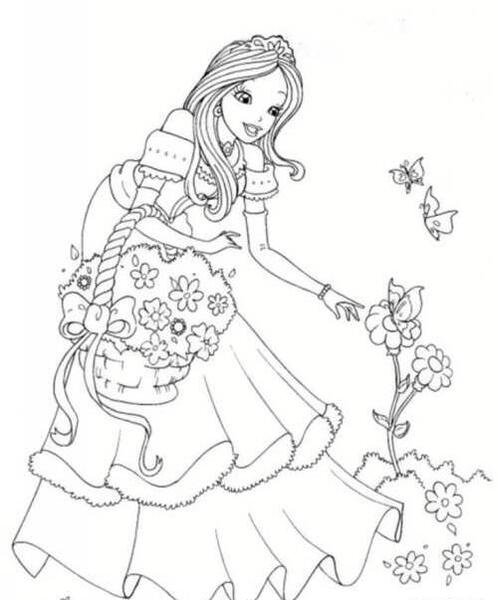 عکس نقاشی ساده عروس داماد