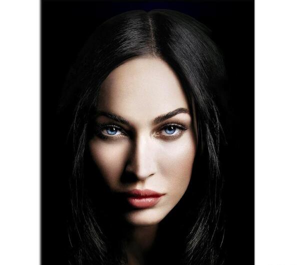 عکس پاهای مگان فاکس
