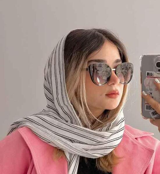 دخترونه دخترانه پروفایل عکس دختر خوشگل تهرانی