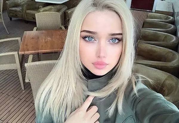 عکس خوشگل ترین دختر دنیا برای پروفایل