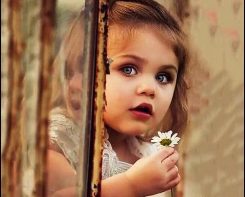عکس های دختر کوچولوهای خوشگل