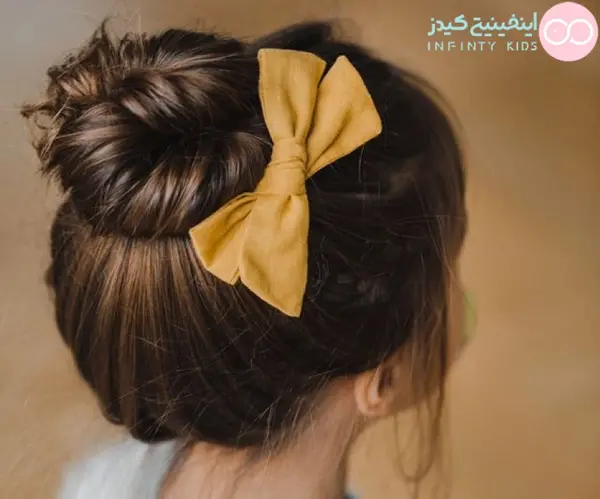 عکس مدل مو دختر بچه