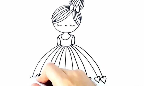 عکس نقاشی ساده آموزش نقاشی ساده