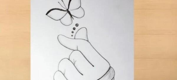 عکس نقاشی ساده آموزش نقاشی ساده
