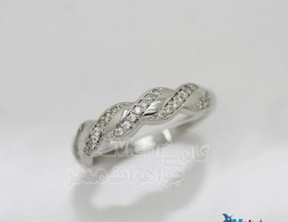 عکس انگشتر حلقه طلا