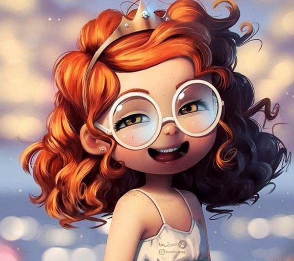 دانلود عکس های کارتونی برای پروفایل
