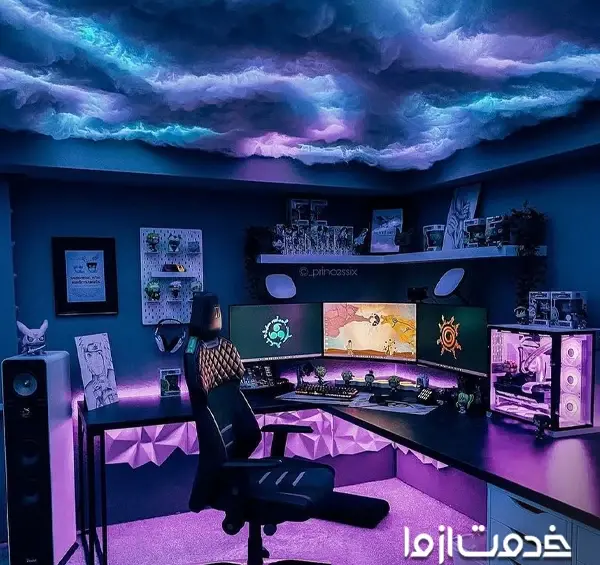 عکس باحال گیمینگ
