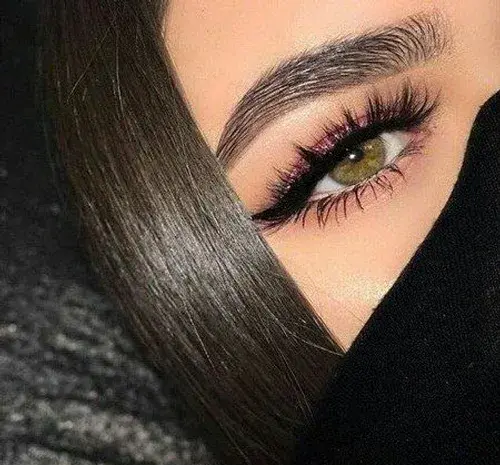 عکس چشم باحال
