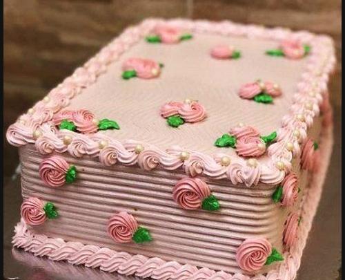 عکس کیک تولد باحال دخترانه