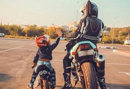 عکس گنگ با موتور