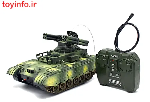 عکس تانک جنگی کارتونی