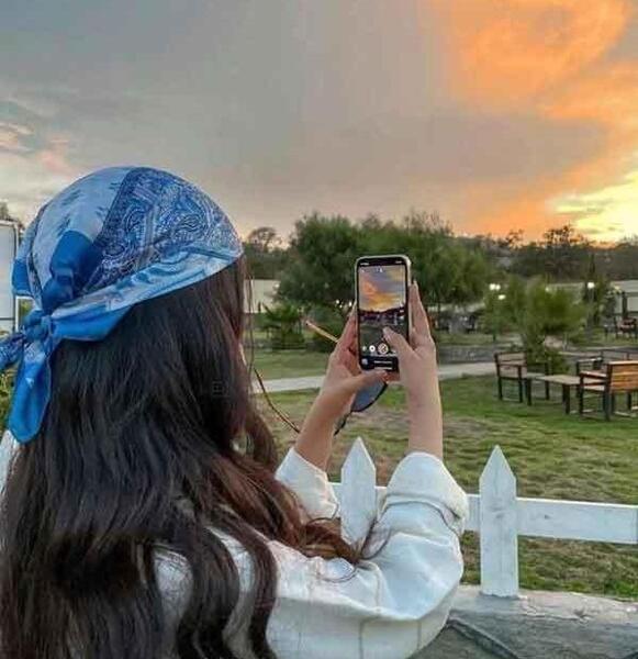 عکس فیک دخی گنگ