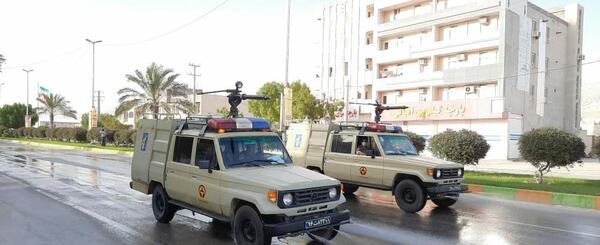 عکس از شهر کنگان