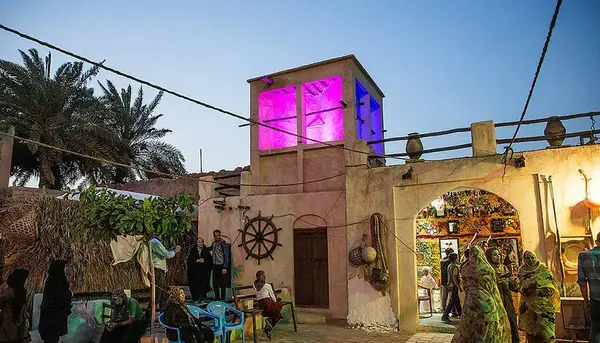 عکس شهر بندر کنگ