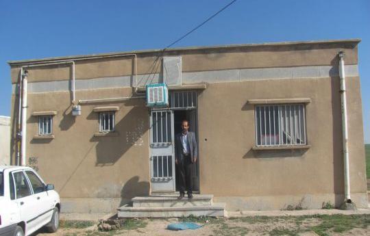 عکس روستای دواب کنگاور