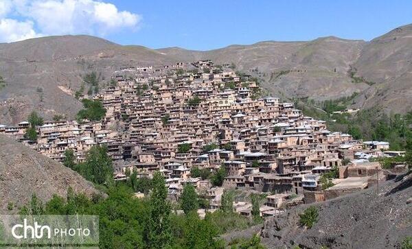 عکس های روستای کنگ