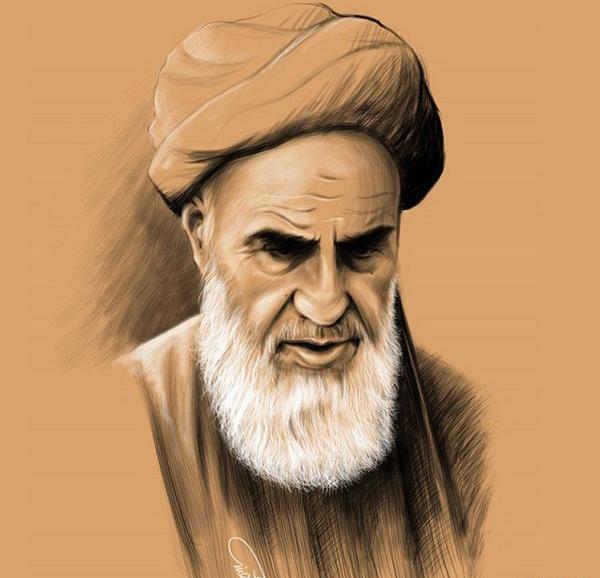 عکس های گنگ خمینی