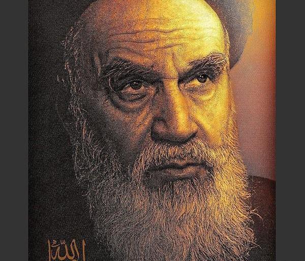 عکس های گنگ خمینی