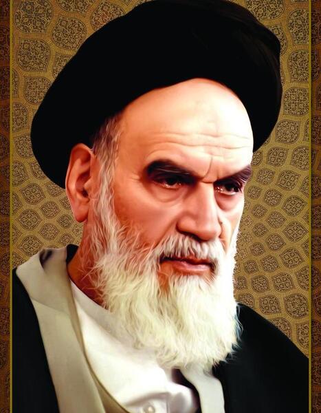 عکس های گنگ خمینی